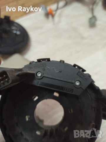 Лентов кабел , Сензор за ъгъл Audi A4 B6 8E0953541C , 00204400 , снимка 6 - Части - 51381315