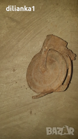 Роначка за царевица, снимка 2 - Антикварни и старинни предмети - 54358249