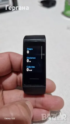смарт гривна xiaomi smart Band 4 C, снимка 4 - Резервни части за телефони - 49045181
