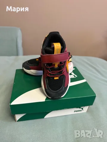 Маратонки PUMA ., снимка 3 - Детски маратонки - 56087935
