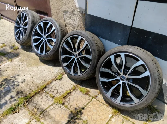 Продавам гуми с джанти., снимка 4 - Гуми и джанти - 56239094