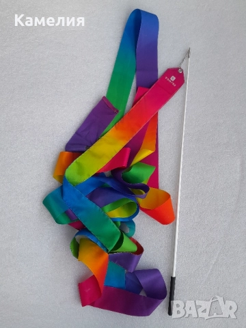 Лента за художествена гимнастика Domyos 