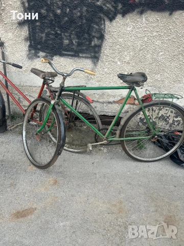 Стари колелета , снимка 4 - Велосипеди - 54300514