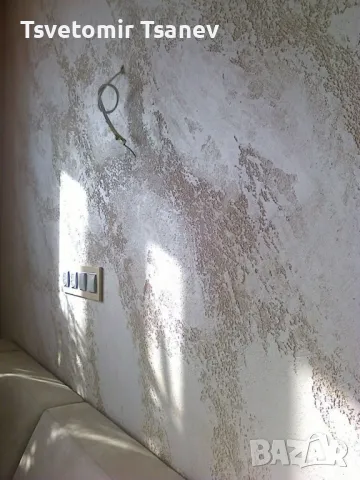 Венецианска мазилка - Декоративни ефекти, снимка 14 - Други ремонти - 10630156