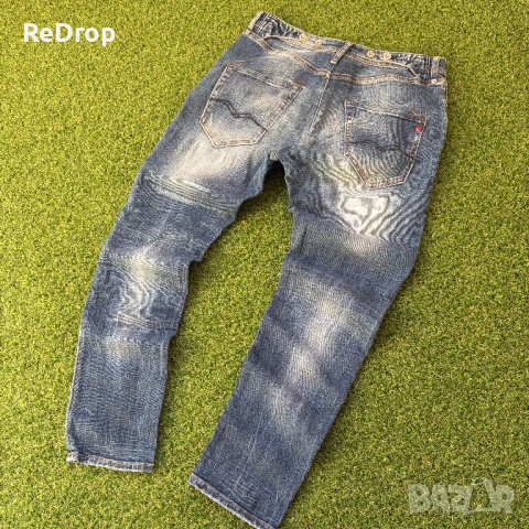 Мъжки дънки Wrangler, G-astar, Guess, Tommy Hilfiger, снимка 6 - Дънки - 54023214