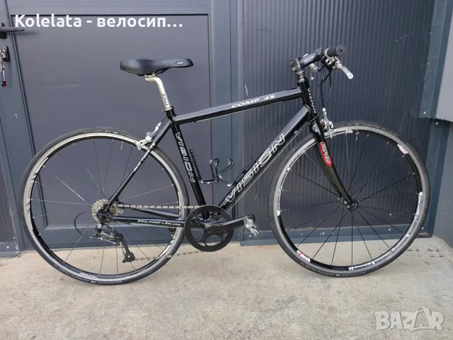 28" Vision, S размер, алуминиев хибриден велосипед