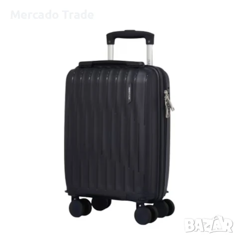 Куфар ръчен багаж Mercado Trade, 1033, Различни цветове, снимка 5 - Куфари - 50651437