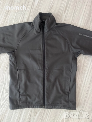 SALOMON-мъжки софтшел размер S, снимка 1