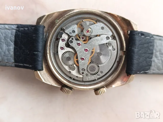 Часовник Poljot звънец, снимка 7 - Мъжки - 48141719