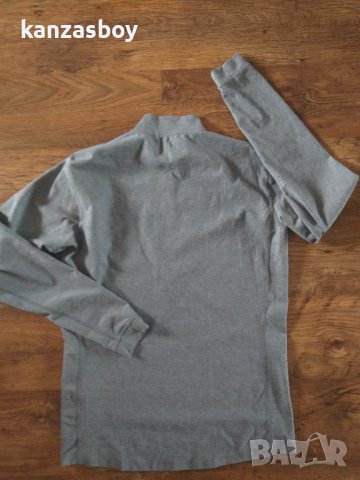 Carhartt Base Force Heavyweight Base Layer Quarter-Zip - страхотна мъжка блуза КАТО НОВА, снимка 11 - Спортни дрехи, екипи - 38025125