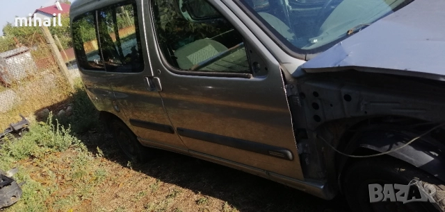 citroen berlingo 2.0hdi 90коня на части, снимка 2 - Части - 51597043