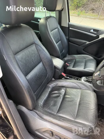 Фв тигуан 2.0тди дсг на части / vw tiguan 2.0tdi dsg, снимка 6 - Автомобили и джипове - 56248191