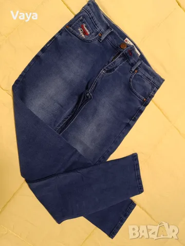 Детски дънки Tommy Hilfiger, размер 146