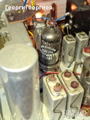 PHILIPS TYP BS 562A, снимка 12 - Ресийвъри, усилватели, смесителни пултове - 56139348