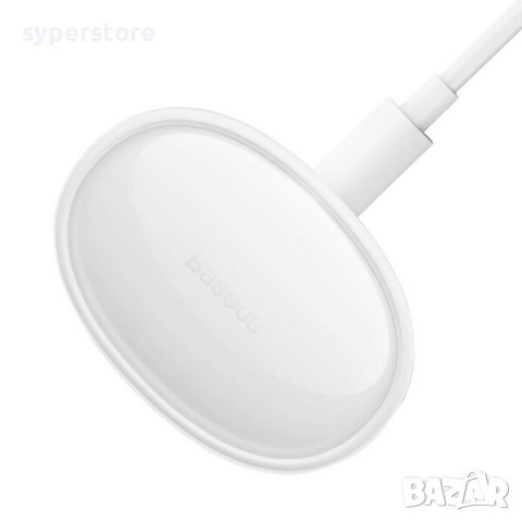 Слушалки безжични Bluetooth Baseus Bowie E2 TWS NGTW090002 Тип Тапи за уши Бели Водоустойчиви, снимка 2 - Слушалки, hands-free - 38663997