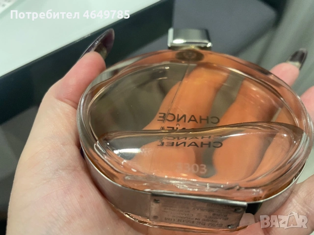 Chanel chance, снимка 7 - Дамски парфюми - 54087192
