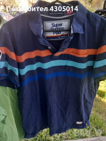 Оригинални мъжки и дамски тениски, снимка 2 - Тениски - 54332738