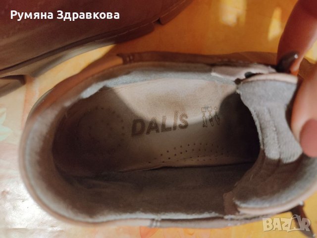 Обувки българско производство 38 номер, снимка 5 - Дамски ежедневни обувки - 39094816