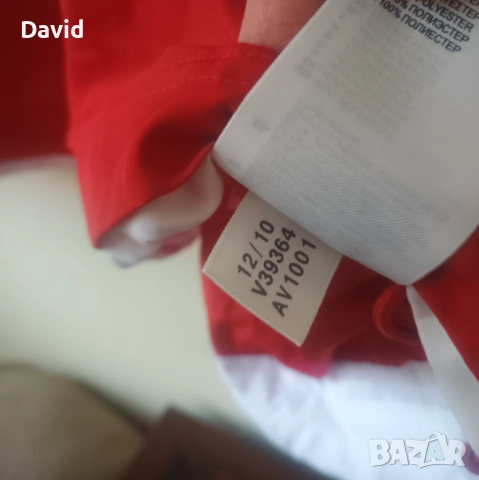 Оригинално горнище 1/4 Zip на Дания ClimaProof, снимка 4 - Спортни дрехи, екипи - 51596452