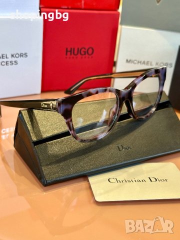 Дамски рамки за очила Dior Montaigne, снимка 2 - Слънчеви и диоптрични очила - 42811392