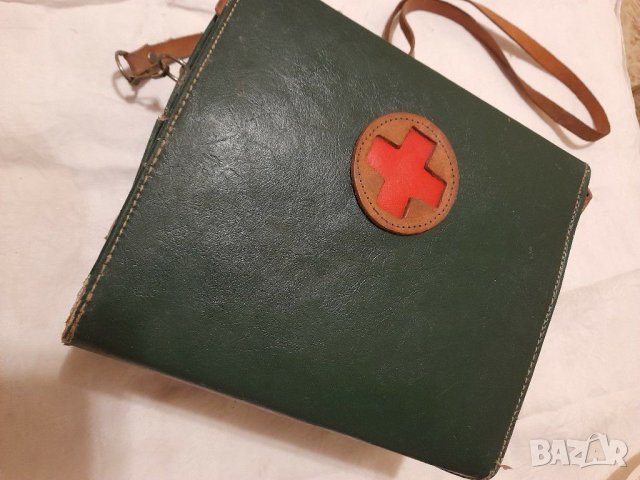 Стара мед.чанта, снимка 5 - Антикварни и старинни предмети - 31098492