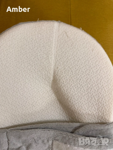 Анатомично гнездо BabyJem - My First bed, снимка 4 - Бебешки легла и матраци - 52842799