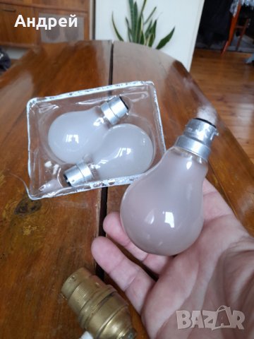 Стара електрическа крушка,крушки,фасонка, снимка 6 - Други ценни предмети - 35305818