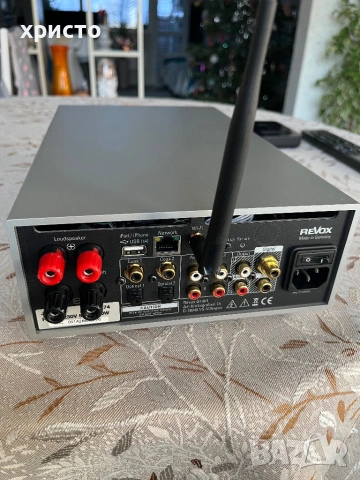 Redox Joy S119 мрежов ресийвър, снимка 7 - Ресийвъри, усилватели, смесителни пултове - 53128721