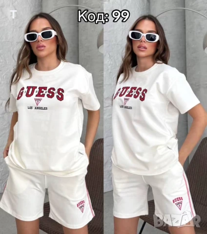 Женски комплекти GUESS, снимка 5 - Спортни екипи - 50855345