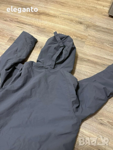 Мъжко зимно яке парка Carhartt WIP Anchorage Parka , M размер , снимка 7 - Якета - 52066657