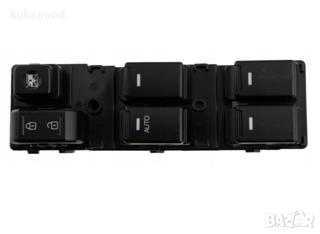 Бутон за ел стъкла Kia Sorento 2, снимка 3 - Части - 51817569