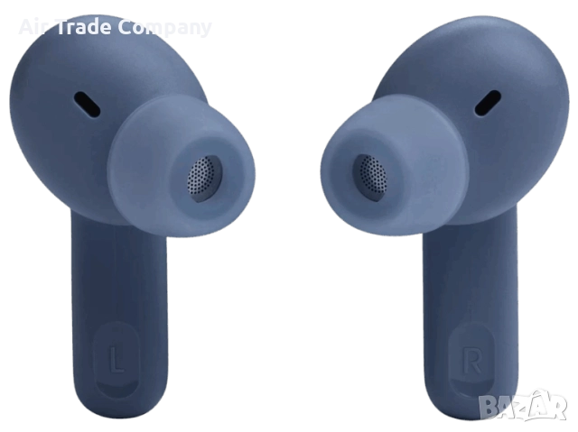 Безжични слушалки JBL Tune Beam, Bluetooth, сини, снимка 5 - Bluetooth слушалки - 52750860