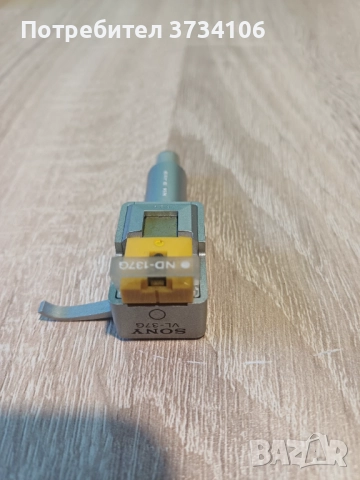 Sony VL-37G , снимка 5 - Грамофони - 52537991