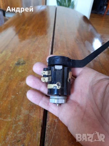 Старо лостче за управление Шкода.Skoda, снимка 4 - Други ценни предмети - 37881596