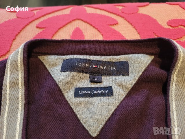 Мъжка жилетка Tommy Hilfiger, снимка 7 - Пуловери - 40117871