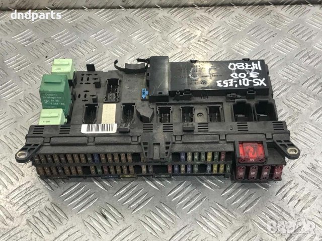 Бушонно табло BMW X5,E53,3.0D,2001г.