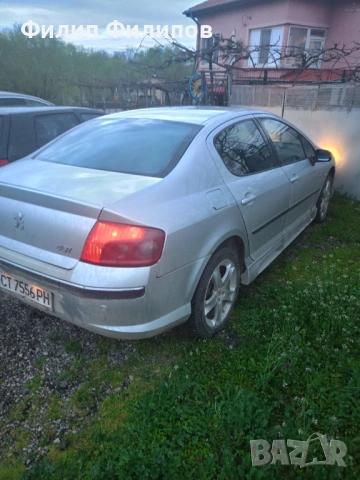 Пежо 407, снимка 13 - Автомобили и джипове - 54021839