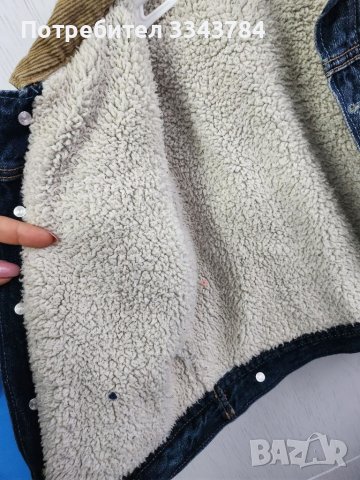 Дънково яке Gap, снимка 6 - Детски якета и елеци - 40134658