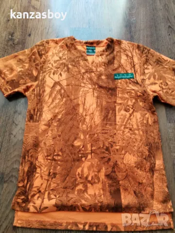 hunting and fishing new zealand - ловна поларена тениска ХС, снимка 5 - Тениски - 50072877