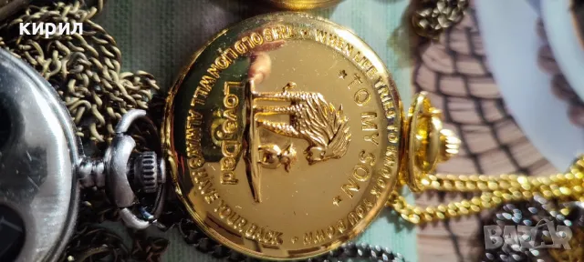 Джобни часовници , снимка 10 - Джобни - 48004539