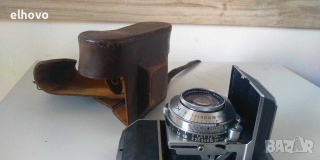 Фотоапарат Kodak Retina IIa, снимка 5 - Фотоапарати - 42186861