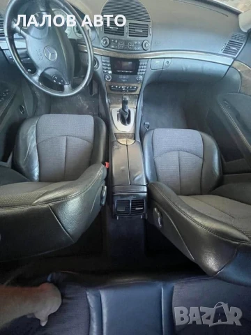Мерцедес Е класа W211 на части Mercedes-Benz E270 CDI 177к.с. (02-06)г. АВТОМАТИК, снимка 5 - Автомобили и джипове - 51285451