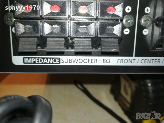 samsung ht-p10 dvd receiver new 2201211037, снимка 18 - Ресийвъри, усилватели, смесителни пултове - 31513465