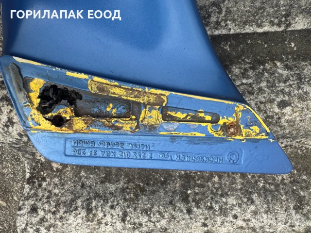 Оригинален заден спойлер за БМВ е36 / BMW e36, снимка 5 - Части - 51082527