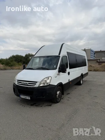 Iveco Dayli 50C, снимка 2 - Бусове и автобуси - 56323416