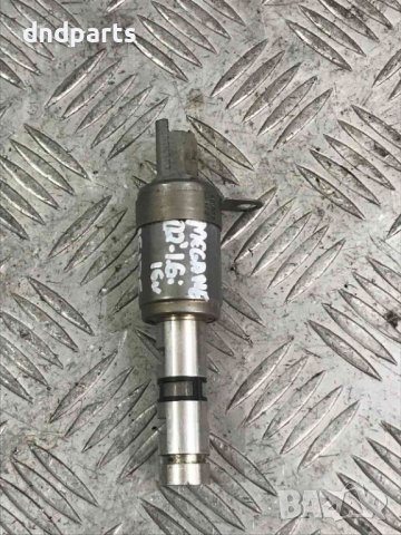 Клапан Renault Megane,1.6i,2002г.