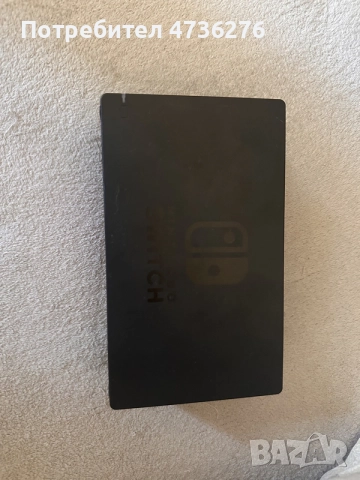 Nintendo Switch, снимка 3 - Nintendo конзоли - 55780138