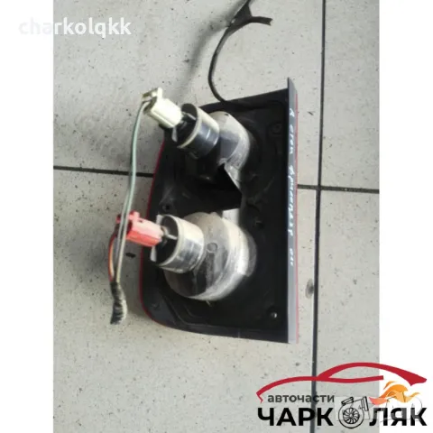 Стоп десен Ланд Ровър Фрилендър тд4 01г., снимка 2 - Части - 47689416