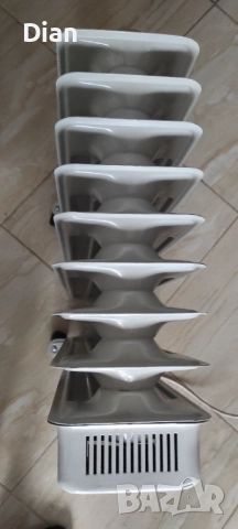 Продавам маслен радиатор TESY, снимка 7 - Радиатори - 52988229