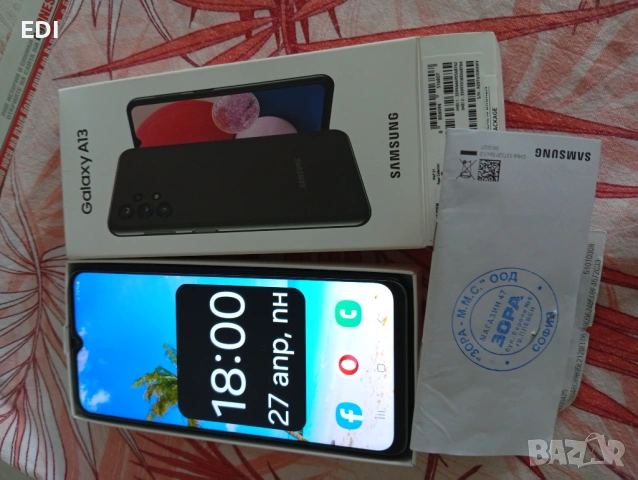 Samsung A13 мн.добър, снимка 6 - Samsung - 54334201